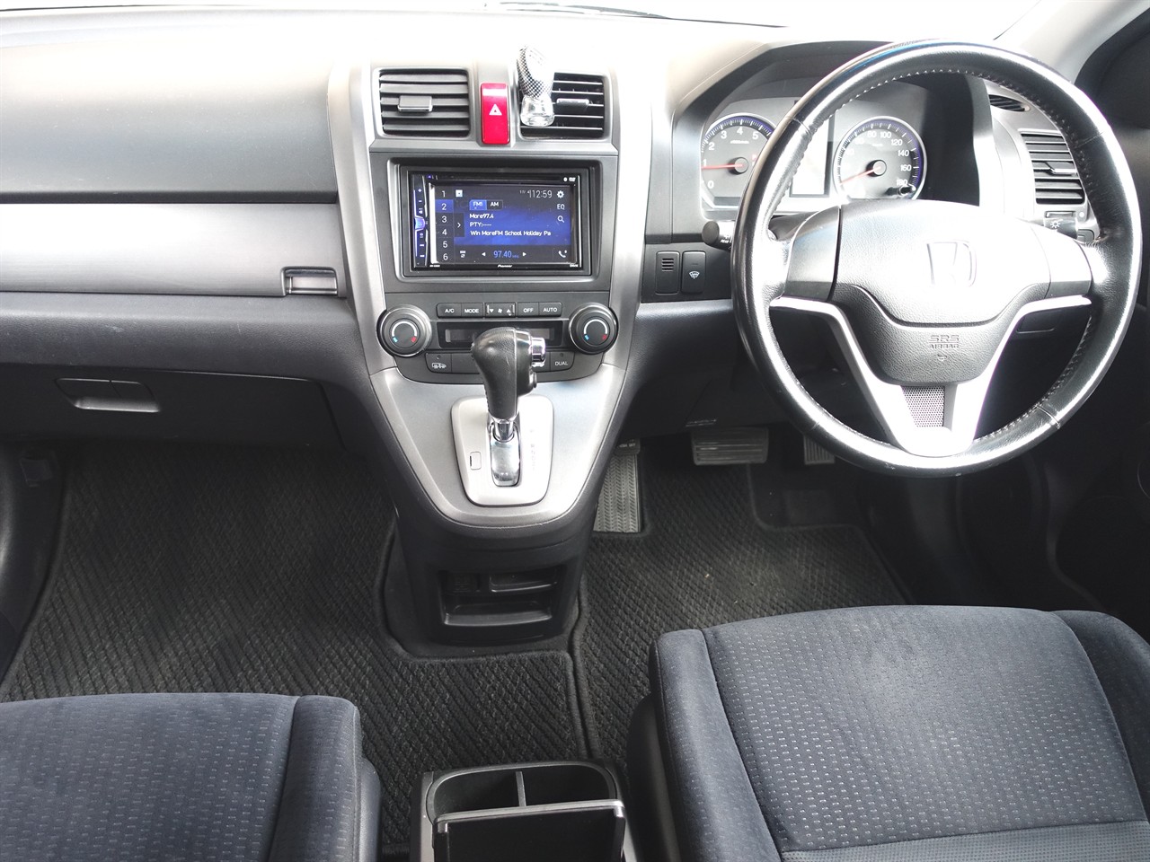 2008 Honda CR-V
