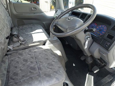 2003 Mazda Titan - Thumbnail