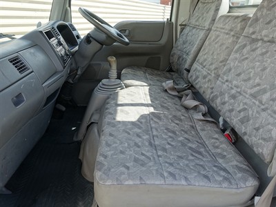 2003 Mazda Titan - Thumbnail