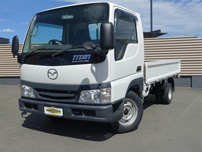 2003 Mazda Titan - Thumbnail