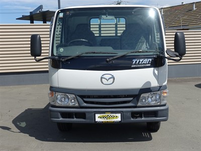 2003 Mazda Titan - Thumbnail