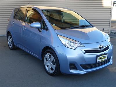 2014 Toyota Ractis