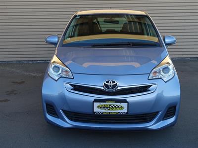 2014 Toyota Ractis - Thumbnail