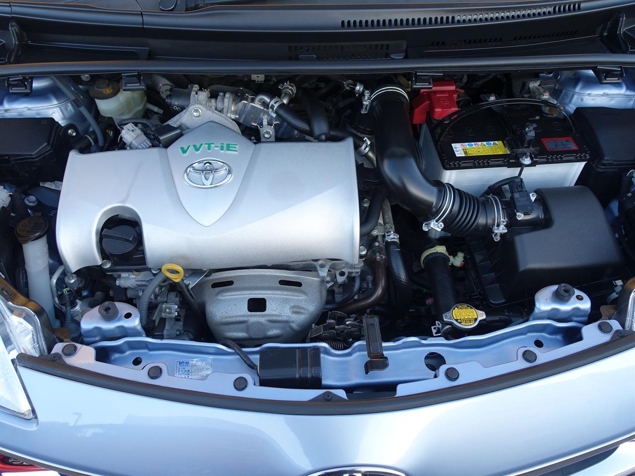2014 Toyota Ractis