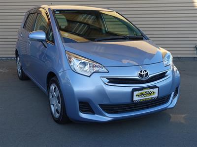 2014 Toyota Ractis - Thumbnail