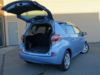 2014 Toyota Ractis - Thumbnail