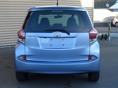 2014 Toyota Ractis - Thumbnail