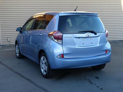 2014 Toyota Ractis - Thumbnail