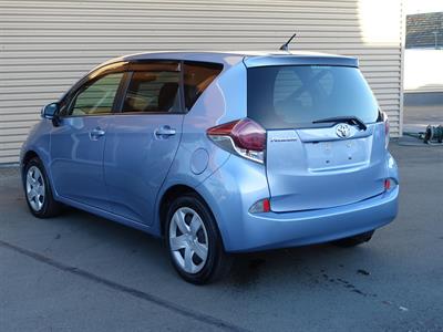 2014 Toyota Ractis - Thumbnail