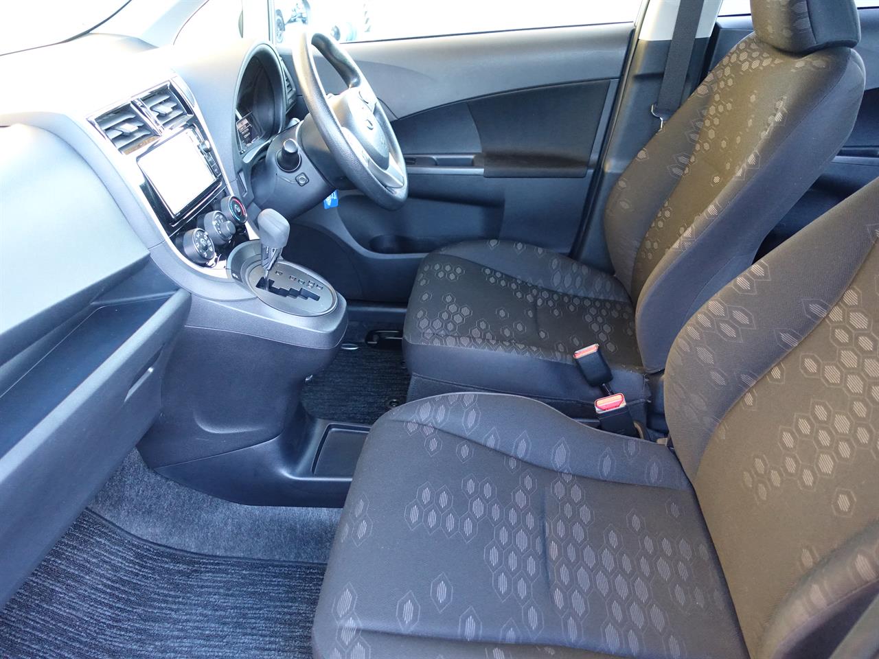 2014 Toyota Ractis