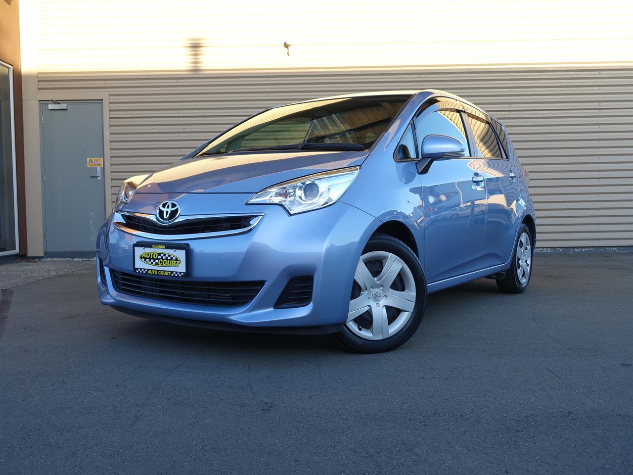 2014 Toyota Ractis