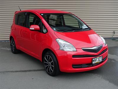 2007 Toyota Ractis - Thumbnail