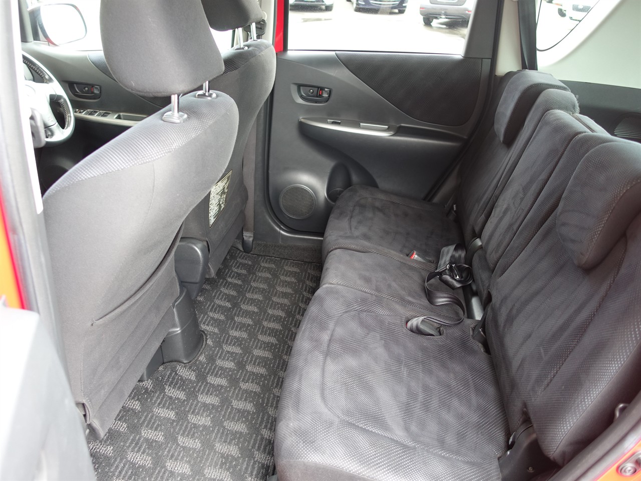 2007 Toyota Ractis