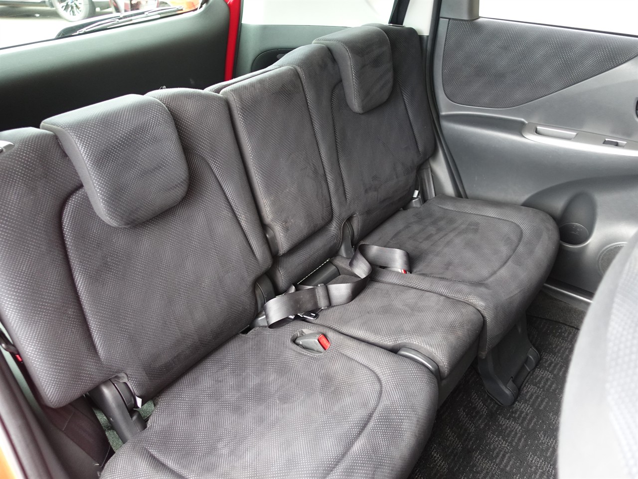 2007 Toyota Ractis