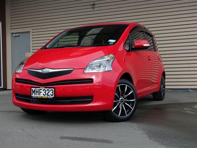 2007 Toyota Ractis - Thumbnail