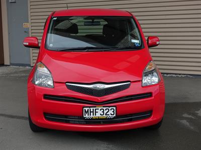 2007 Toyota Ractis - Thumbnail