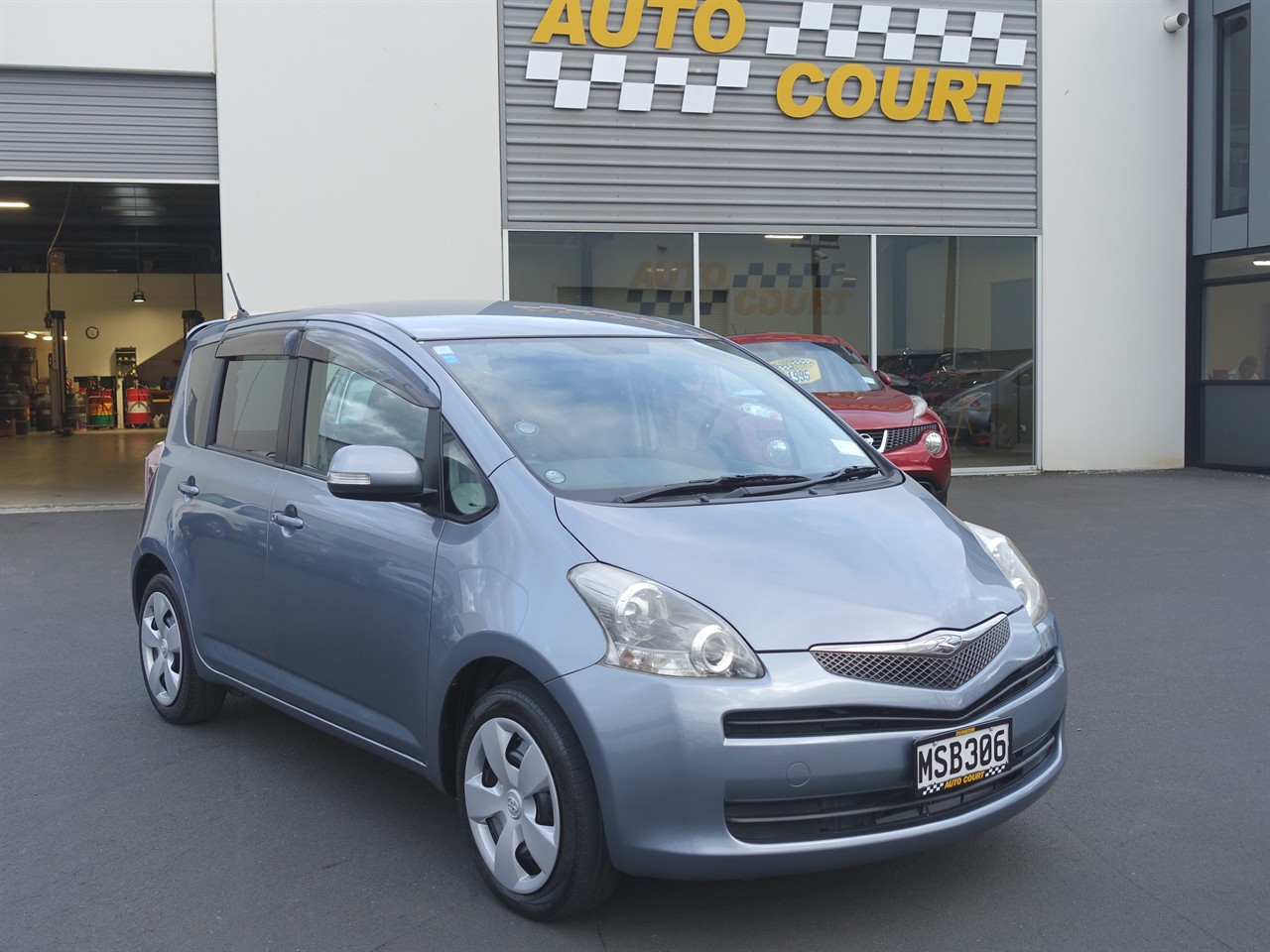 2009 Toyota Ractis