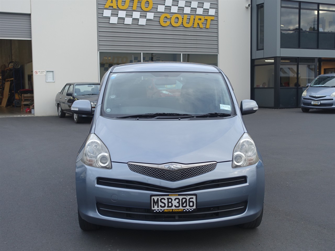 2009 Toyota Ractis