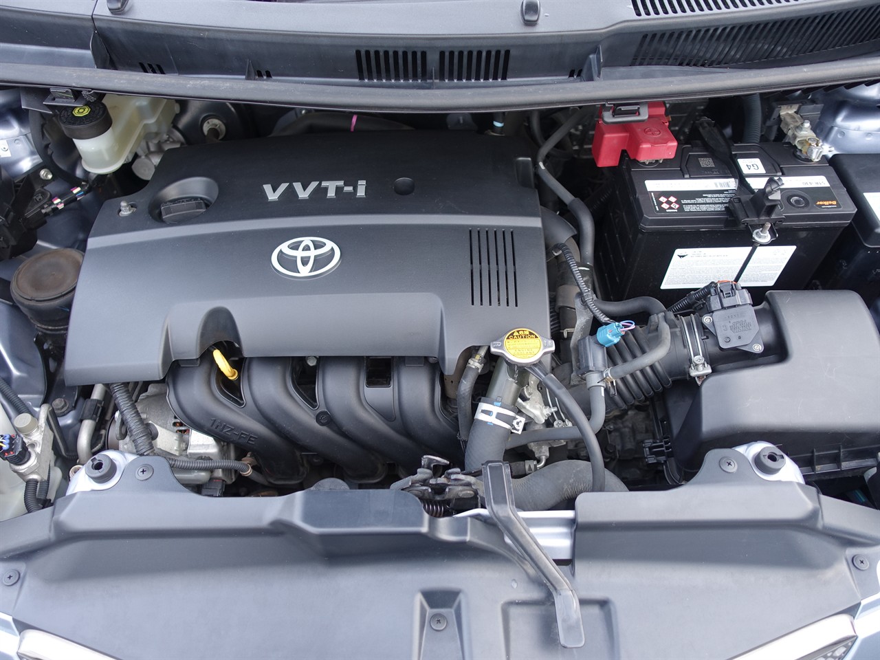 2009 Toyota Ractis