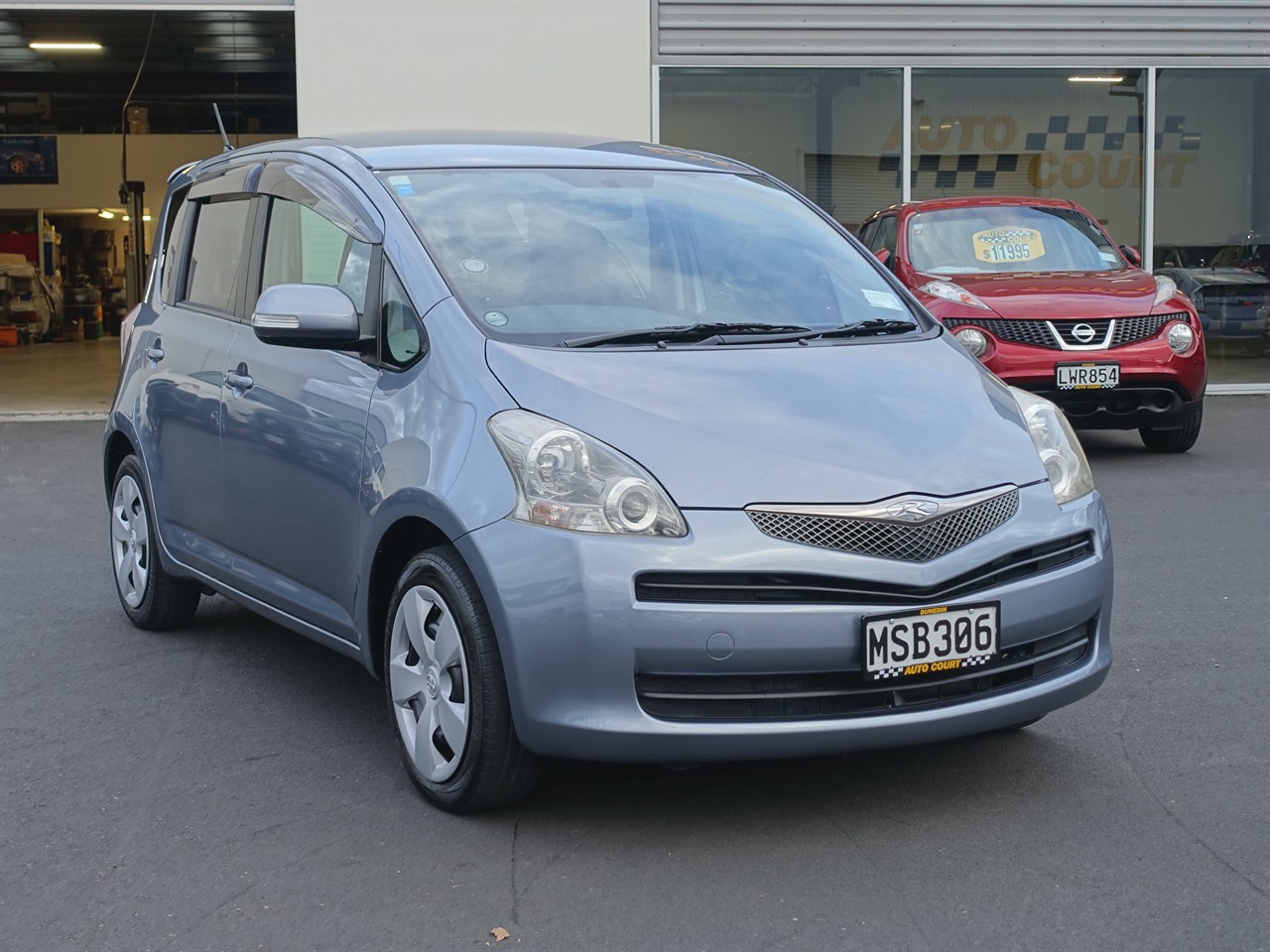 2009 Toyota Ractis