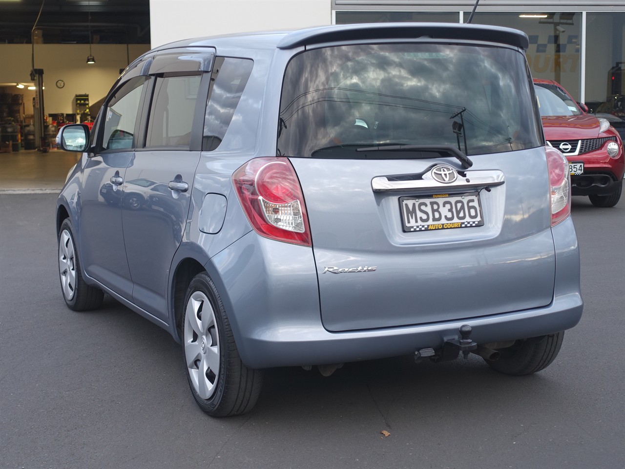 2009 Toyota Ractis