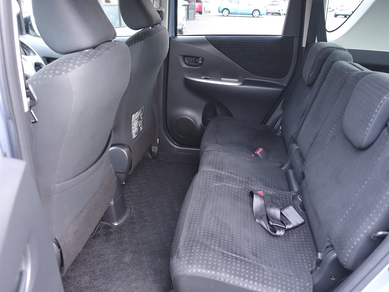 2009 Toyota Ractis