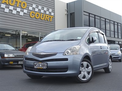 2009 Toyota Ractis - Thumbnail