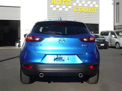 2015 Mazda CX-3 - Thumbnail