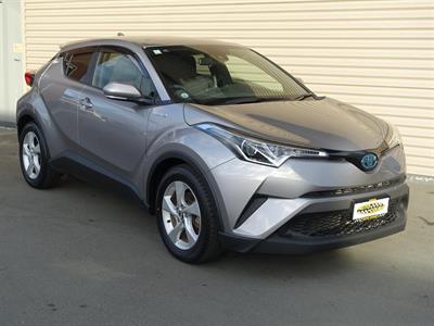 2017 Toyota C-HR