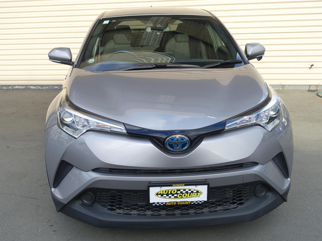 2017 Toyota C-HR
