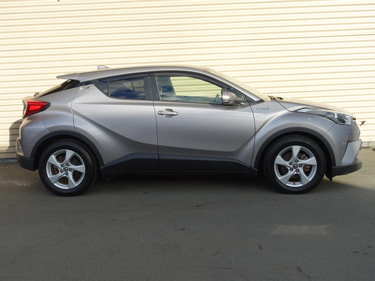 2017 Toyota C-HR
