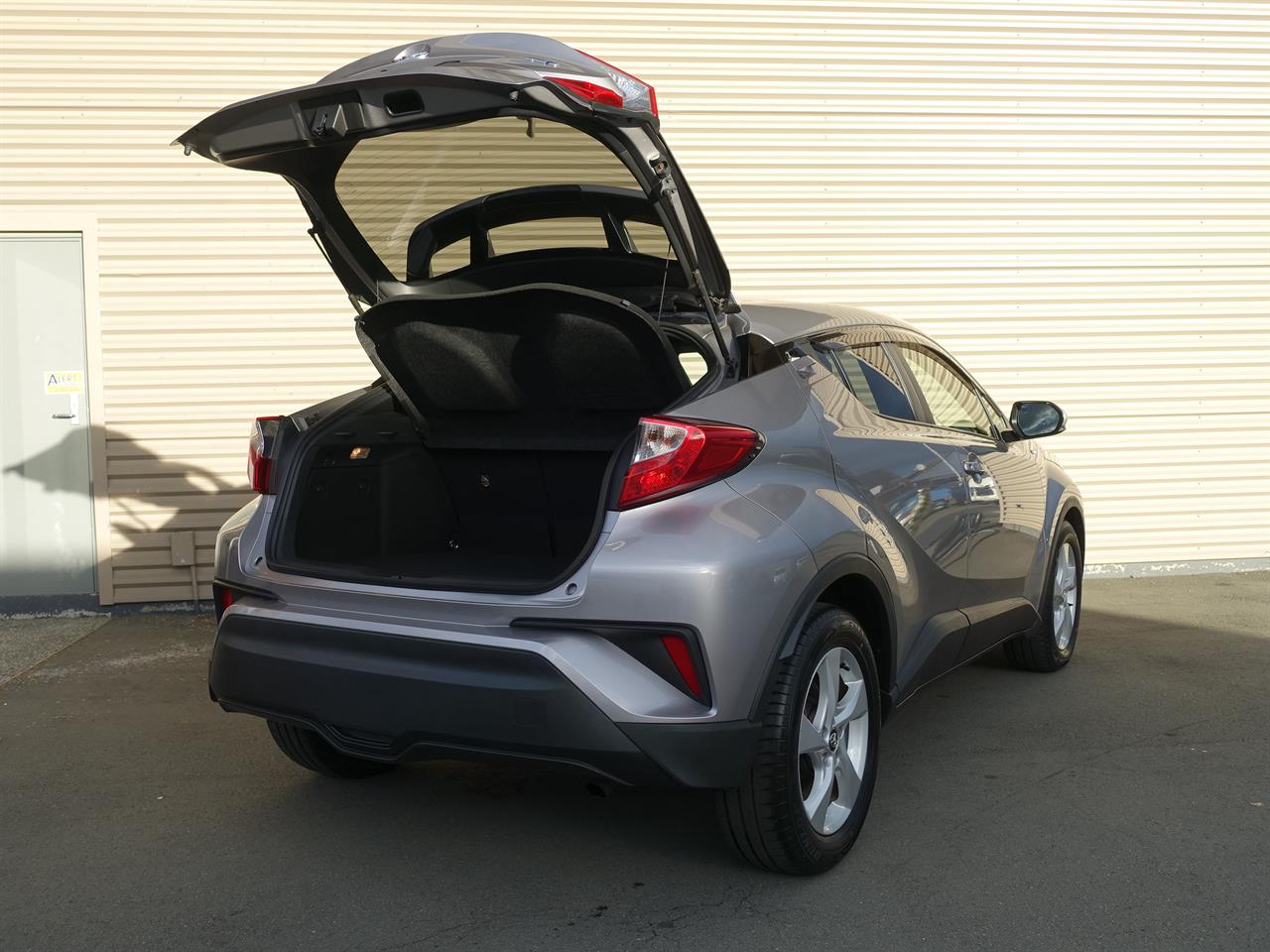 2017 Toyota C-HR