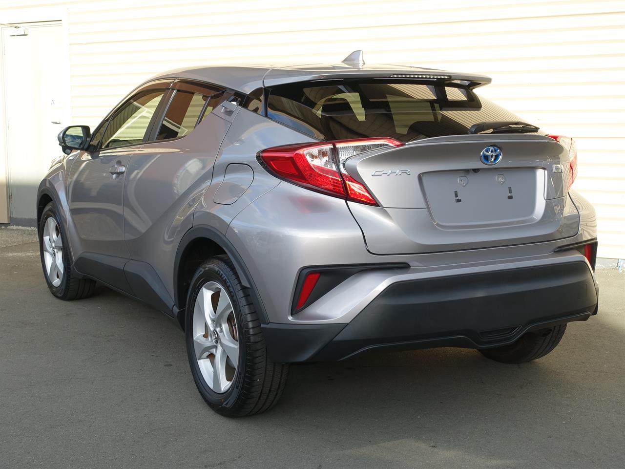 2017 Toyota C-HR