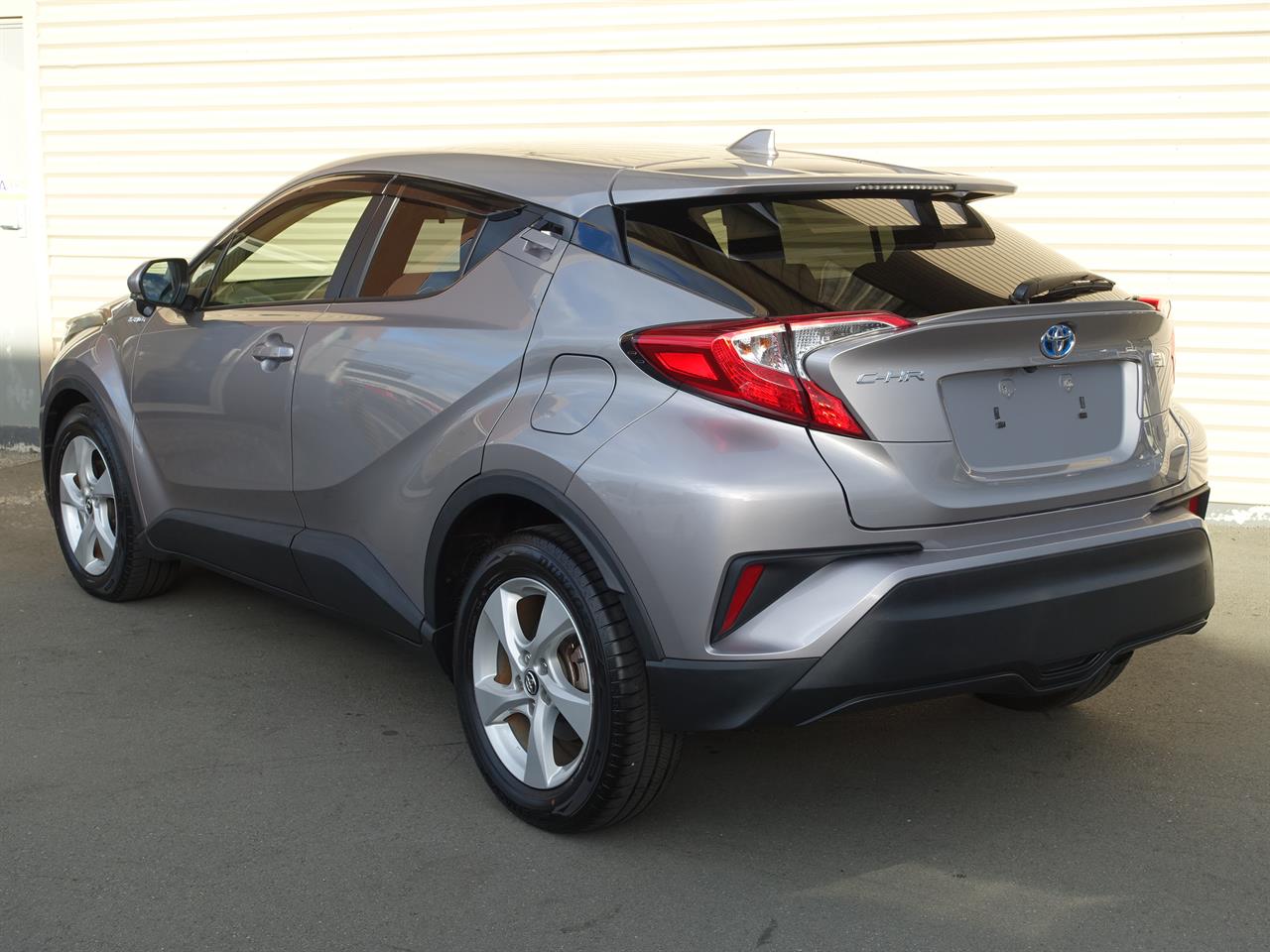 2017 Toyota C-HR