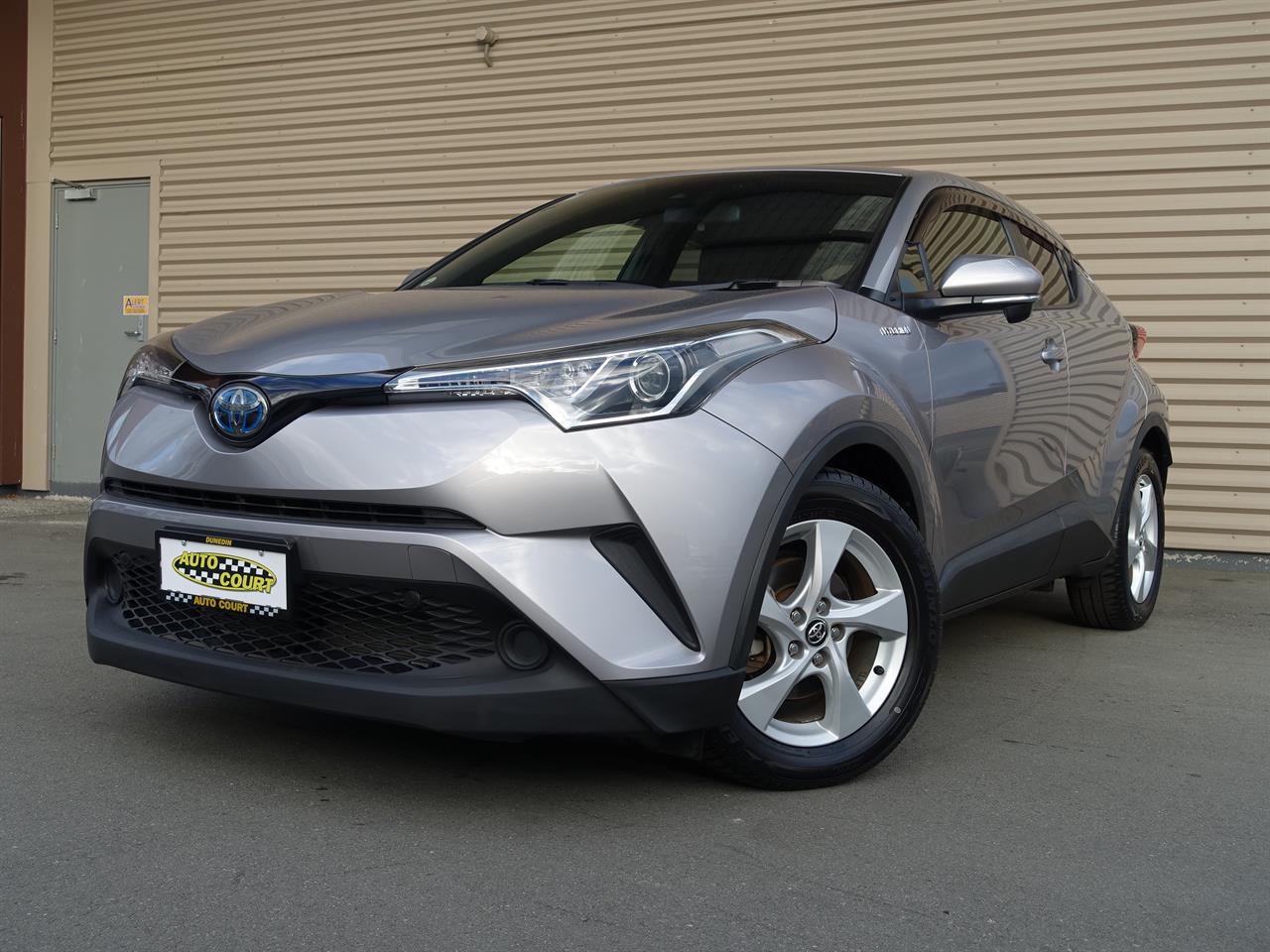 2017 Toyota C-HR