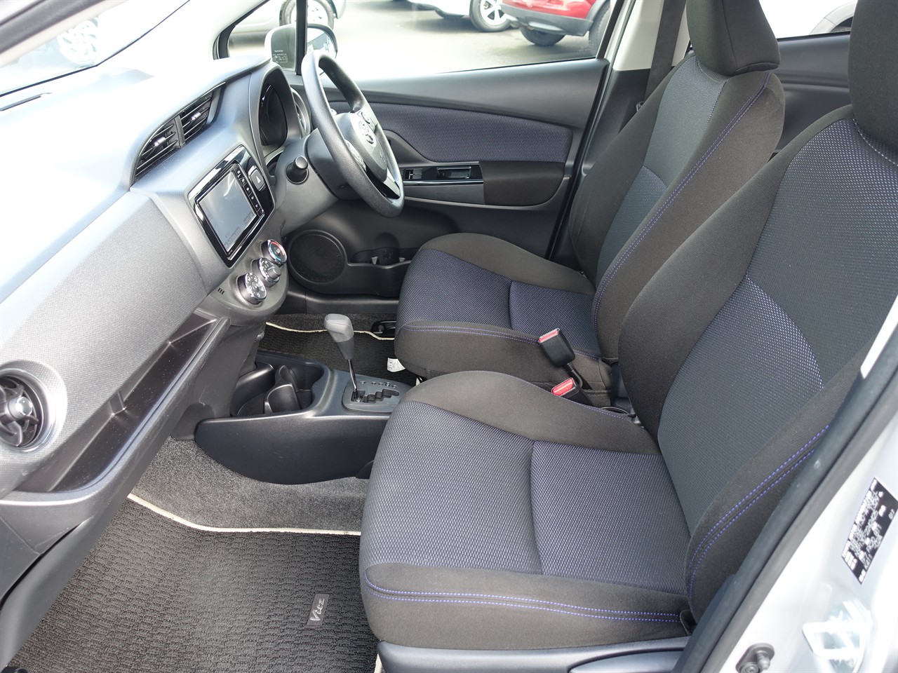 2016 Toyota Vitz