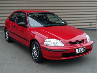 1996 Honda Civic - Thumbnail