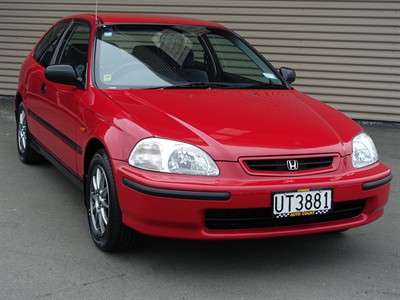 1996 Honda Civic - Thumbnail