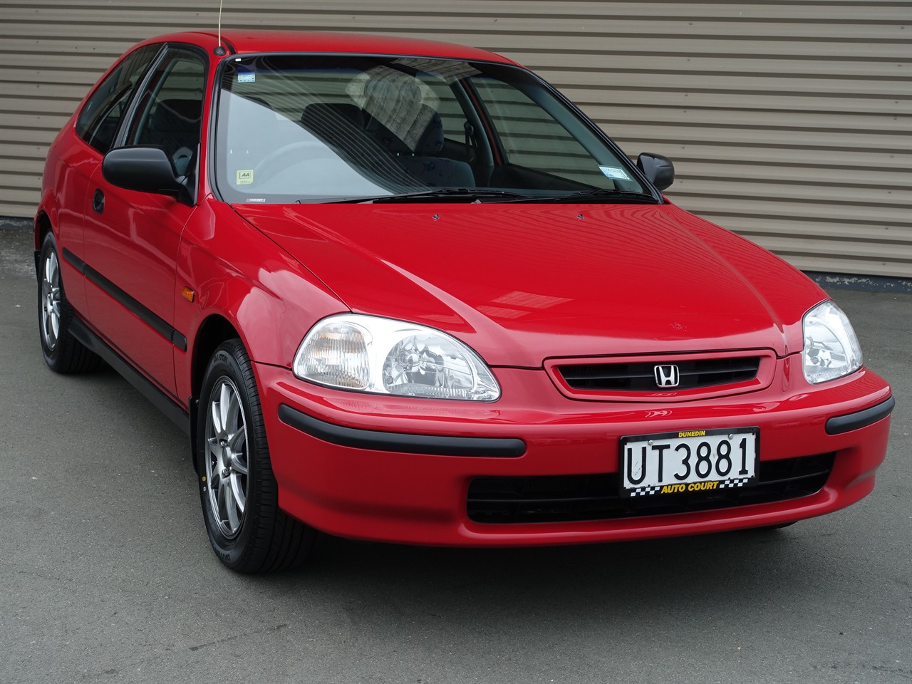 1996 Honda Civic