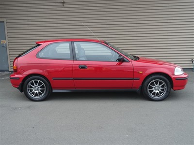 1996 Honda Civic - Thumbnail
