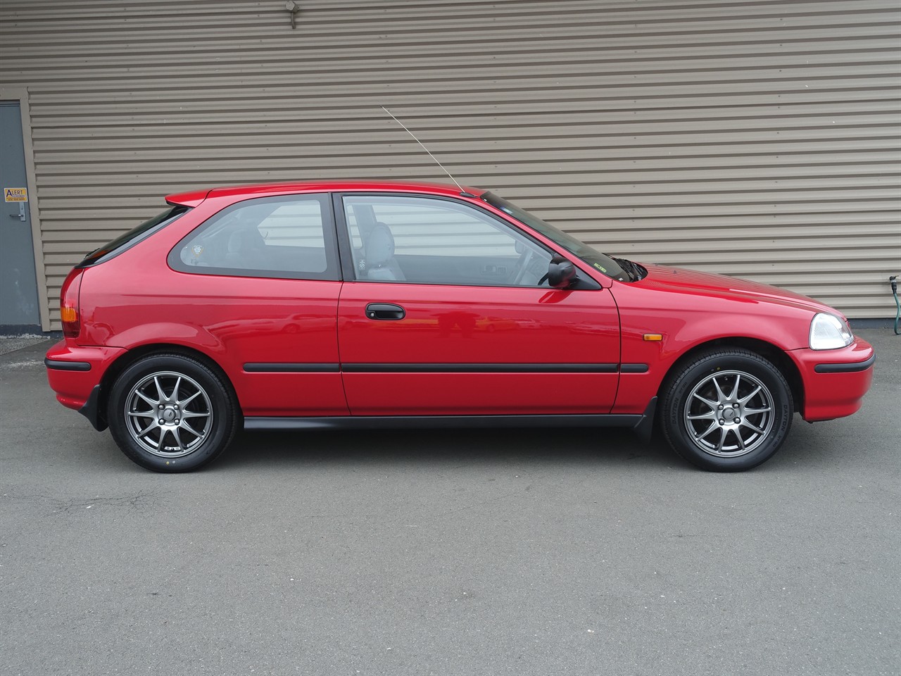 1996 Honda Civic