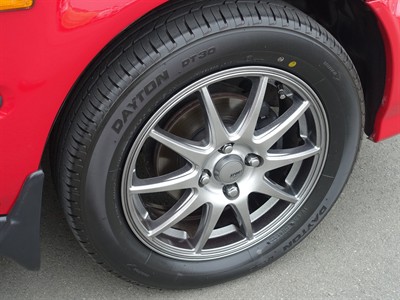 1996 Honda Civic - Thumbnail