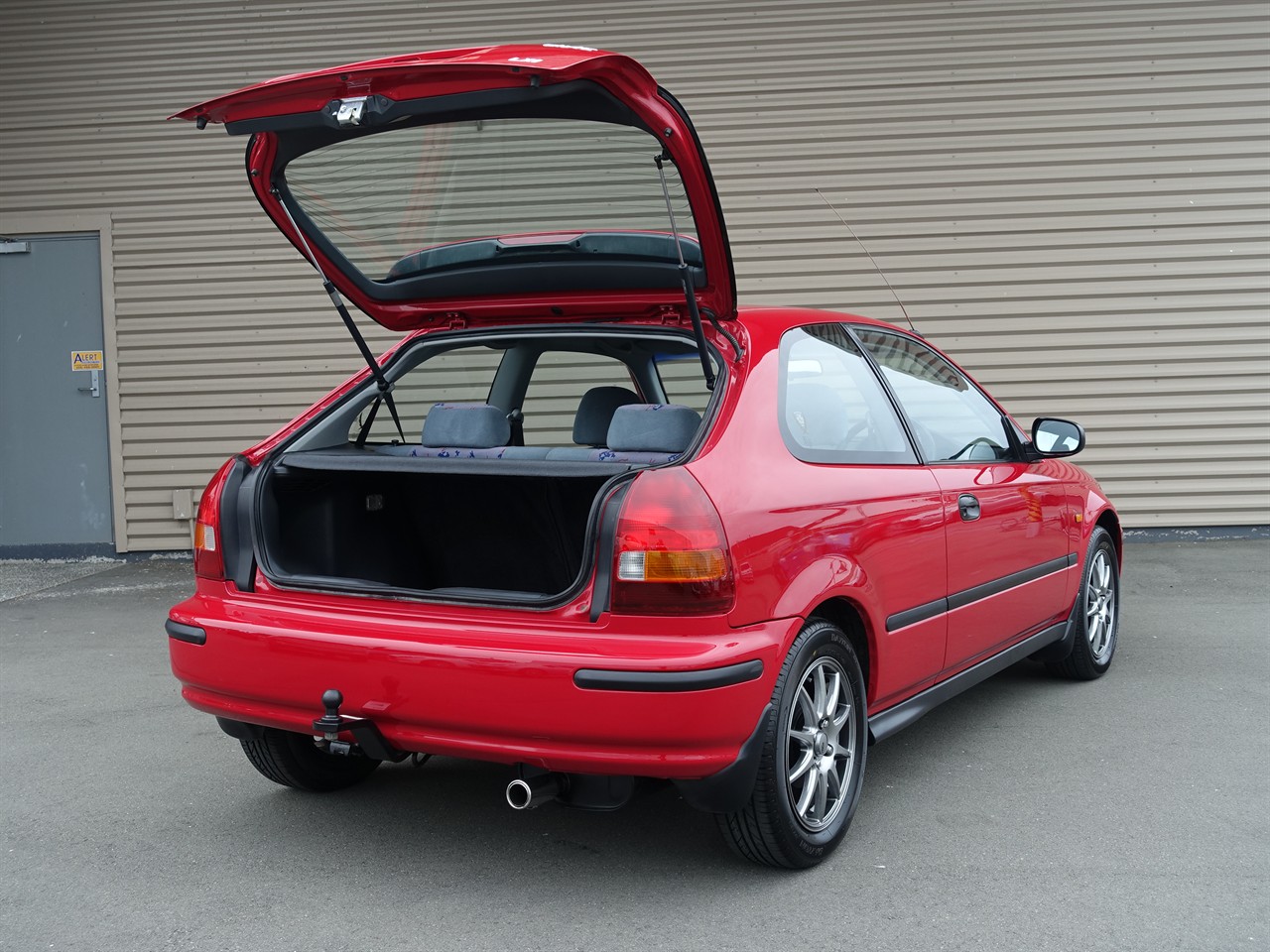 1996 Honda Civic