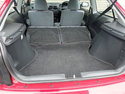 1996 Honda Civic - Thumbnail