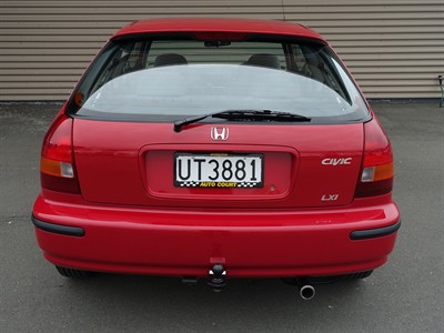 1996 Honda Civic - Thumbnail