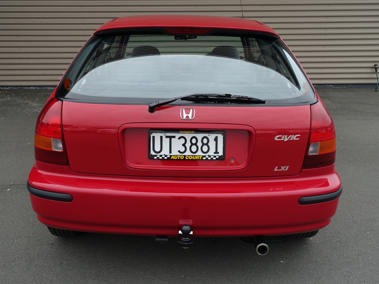 1996 Honda Civic