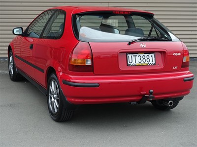 1996 Honda Civic - Thumbnail