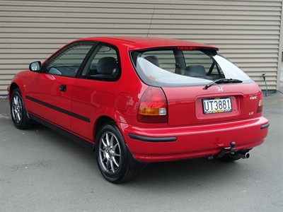 1996 Honda Civic - Thumbnail