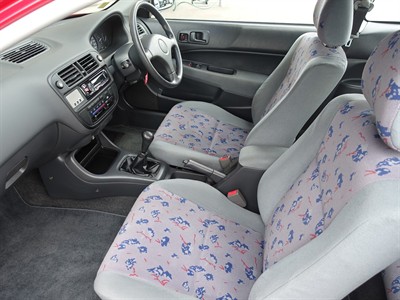 1996 Honda Civic - Thumbnail