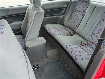 1996 Honda Civic - Thumbnail